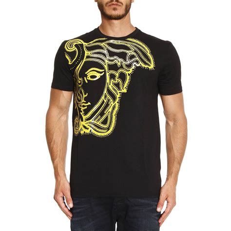 cheap versace tees|versace tee shirts for men.